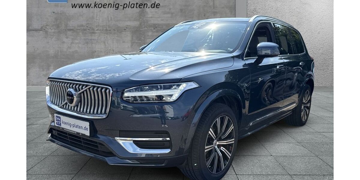 Volvo XC90 52.500 km 42.990 &euro; Berlin 12169