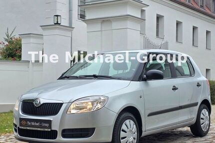 Skoda Fabia 16.876 km 4.950 &euro; Großbeeren 14979