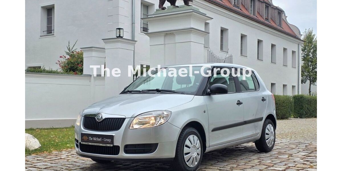 Skoda Fabia 16.876 km 4.950 &euro; Großbeeren 14979