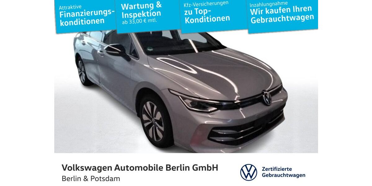 VW Golf 23.480 km 24.650 &euro; Potsdam 14480