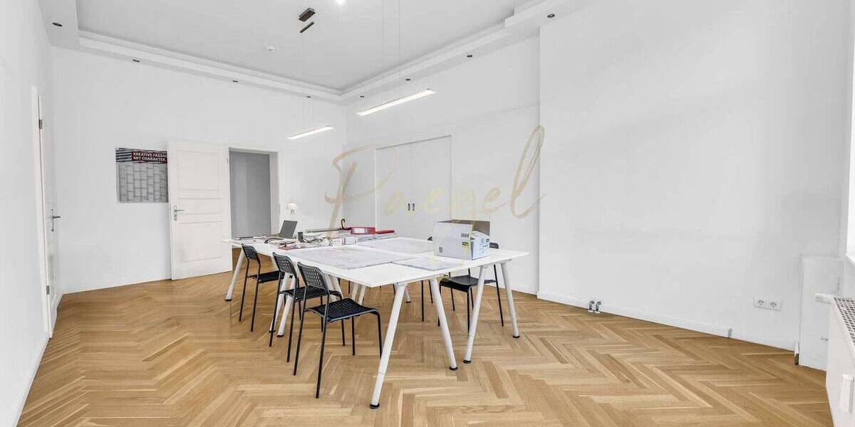 Etagenwohnung Berlin Wilmersdorf - 5 Zimmer, 179 m&sup2;, 1.150.000&euro; | Angebot:26017519