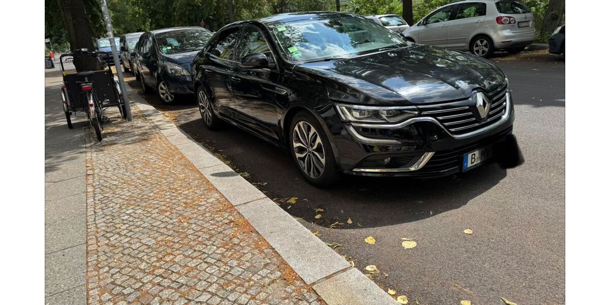 Renault Talisman 123.450 km 9.950 &euro; Berlin 13353