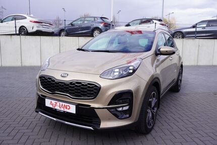 Kia Sportage 33.110 km 24.950 &euro; Berlin 12683