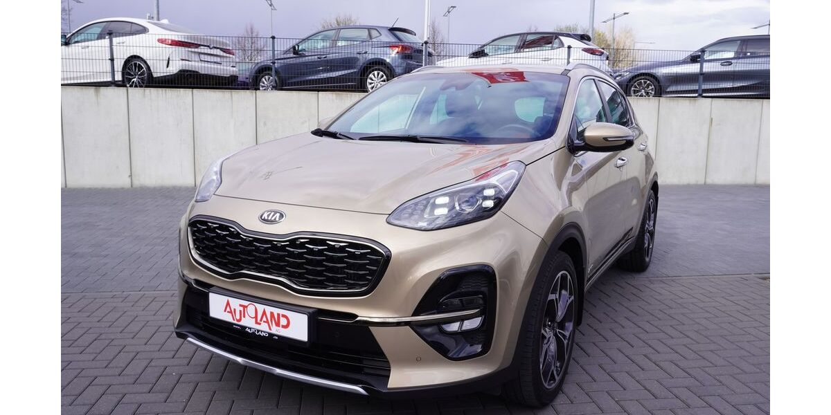 Kia Sportage 33.110 km 24.950 &euro; Berlin 12683