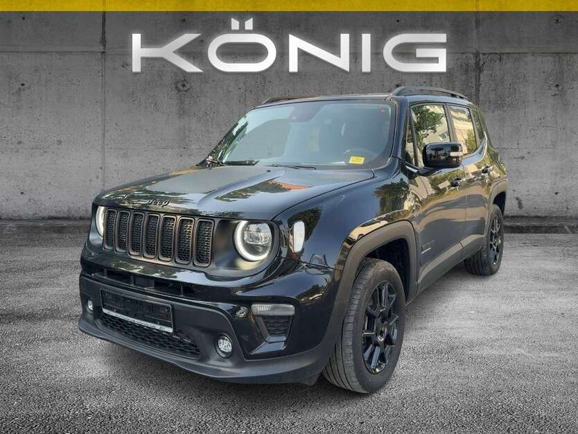 Jeep Renegade 15.614 km 23.990 € Berlin 10829