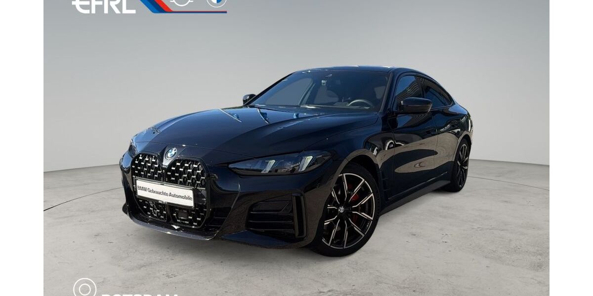 BMW 430 Gran Coupé 6.033 km 53.990 &euro; Potsdam 14482