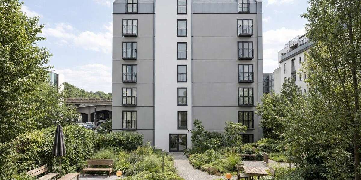 Etagenwohnung Berlin Friedrichshain-Kreuzberg - 3 Zimmer, 50 m&sup2;, 411.000&euro; | Angebot:27235577