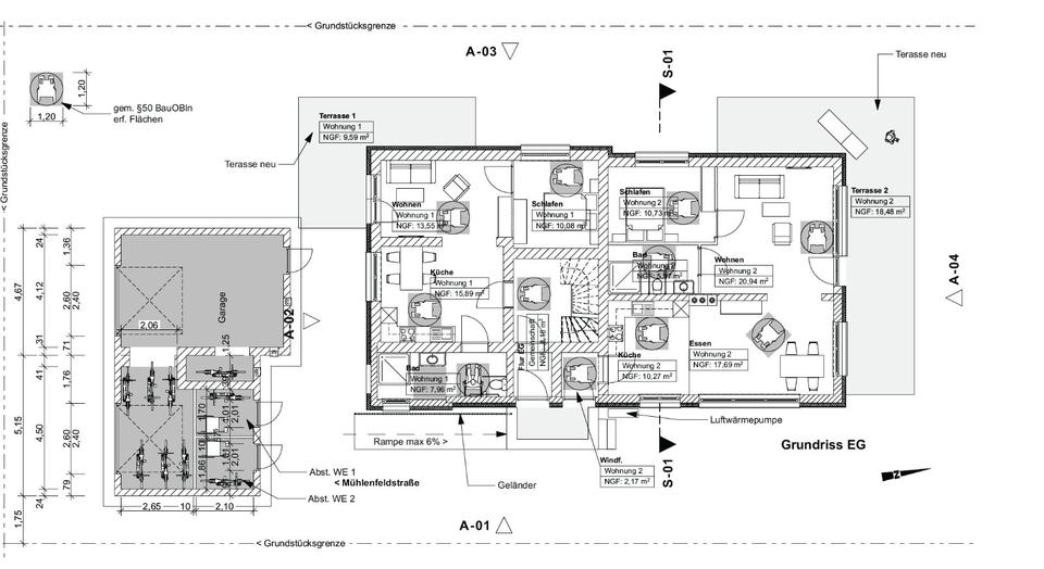 Mehrfamilienhaus, Wohnhaus Berlin Reinickendorf - 750.000&euro; | Angebot:26933683
