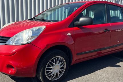Nissan Note 266.000 km 1.499 &euro; Berlin 12057