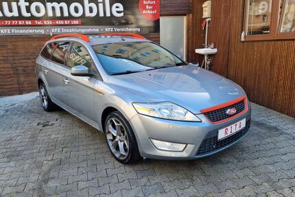 Ford Mondeo 154.496 km 3.980 &euro; Berlin 10627