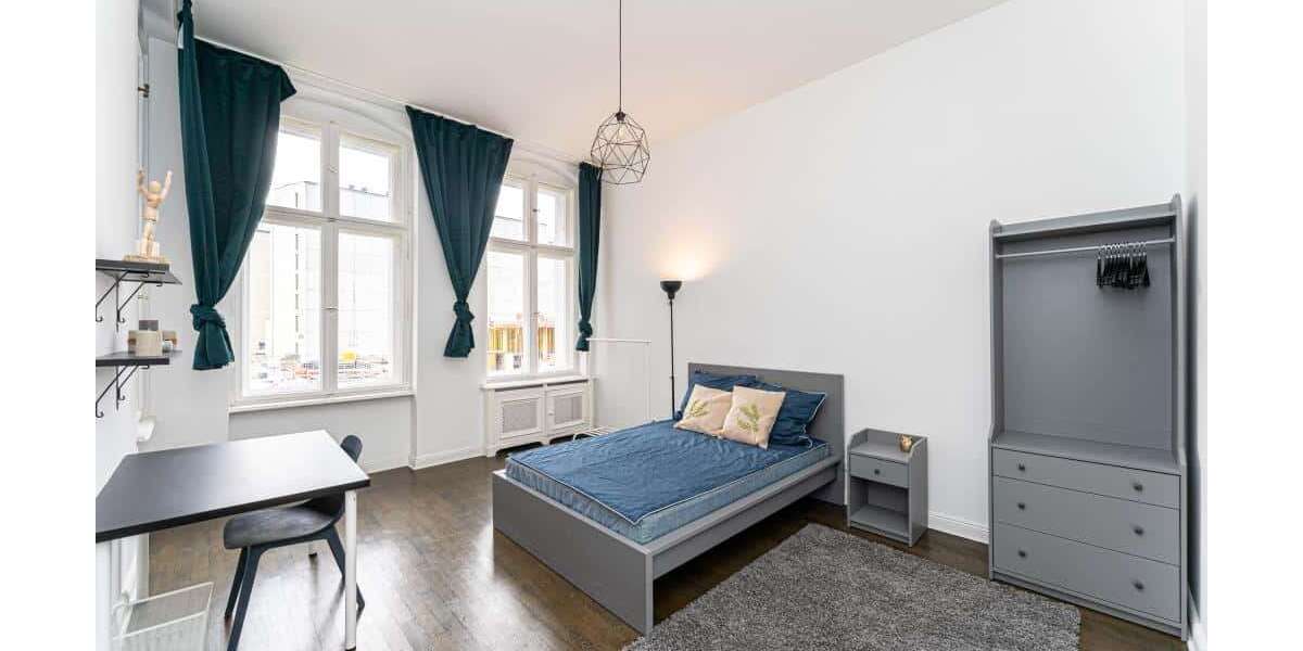WG-Zimmer in Berlin 1.100 € 18 m² zimmer