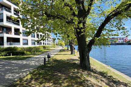 Wohnung Berlin Oberschöneweide - 1 Zimmer, 30 m&sup2;, 537&euro; | Angebot:27130959