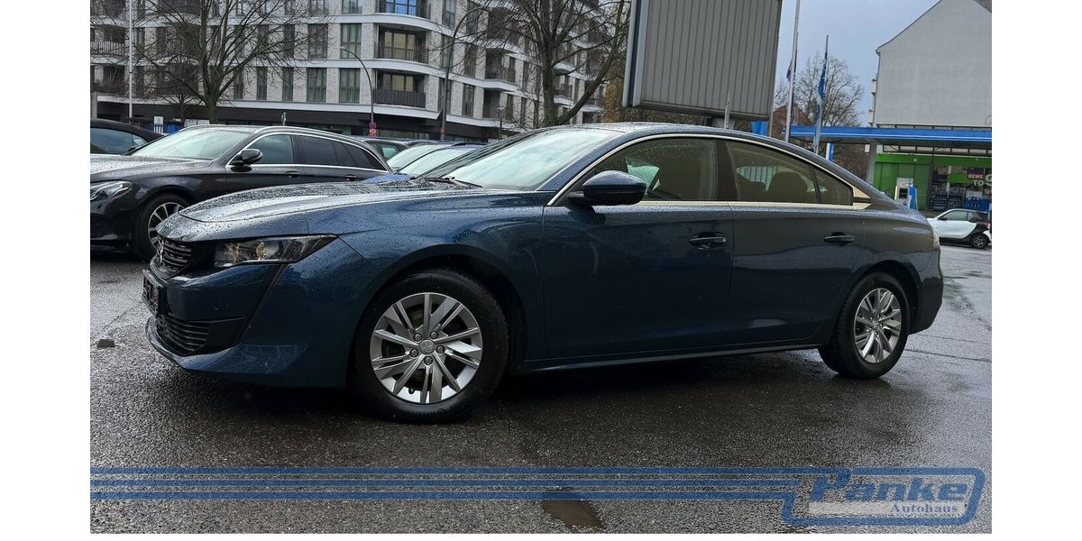 Peugeot 508 R-Cam*Navi*SHZ*LED*Digi Coc*Keyless*1-Hand* 169.309 km 13.990 &euro; Berlin 13187