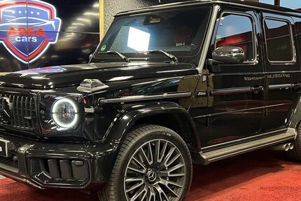Mercedes-Benz G 63 AMG 8.500 km 234.900 € Berlin 12353