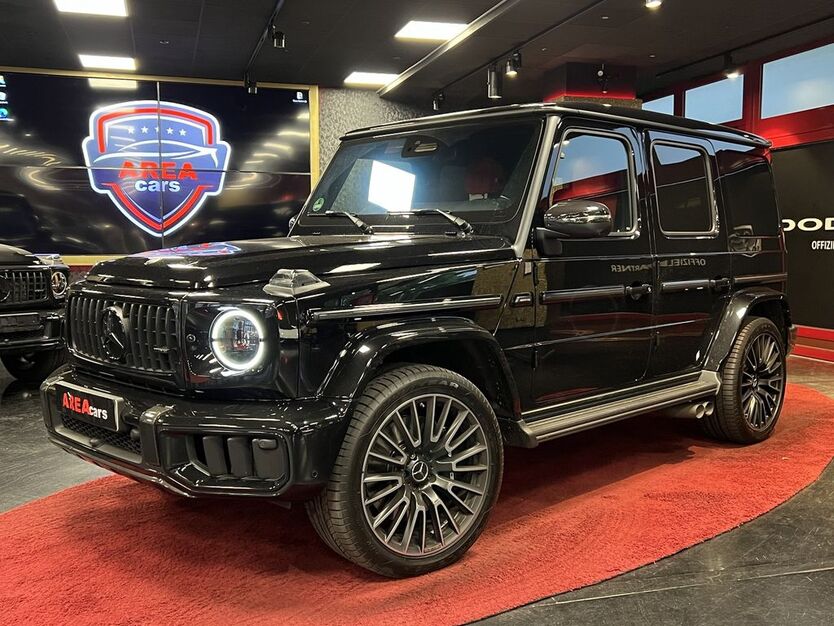 Mercedes-Benz G 63 AMG 8.500 km 234.900 € Berlin 12353