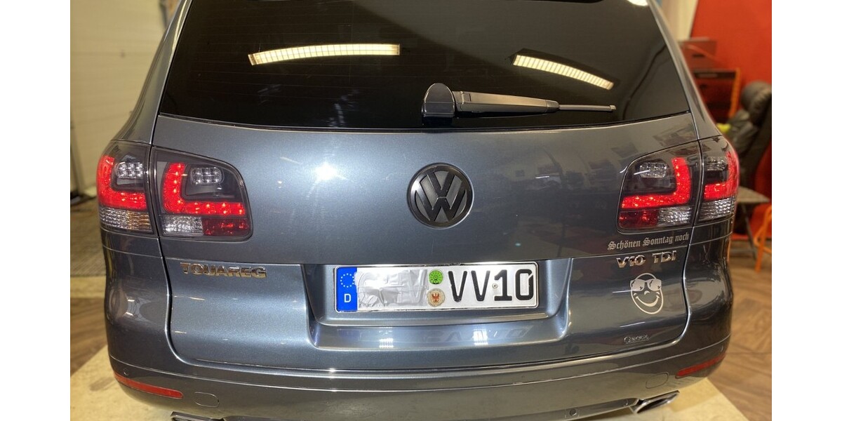 VW Touareg 223.651 km 15.990 &euro; Berlin 10178
