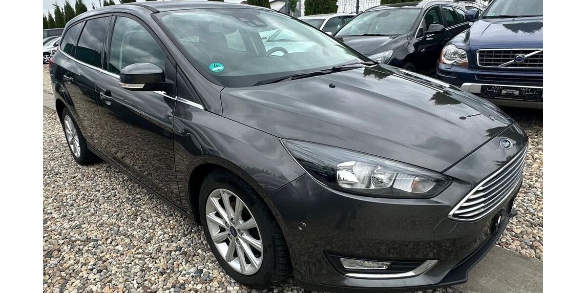 Ford Focus 160.000 km 5.590 &euro; Potsdam Mittelmark / Beelitz 14547
