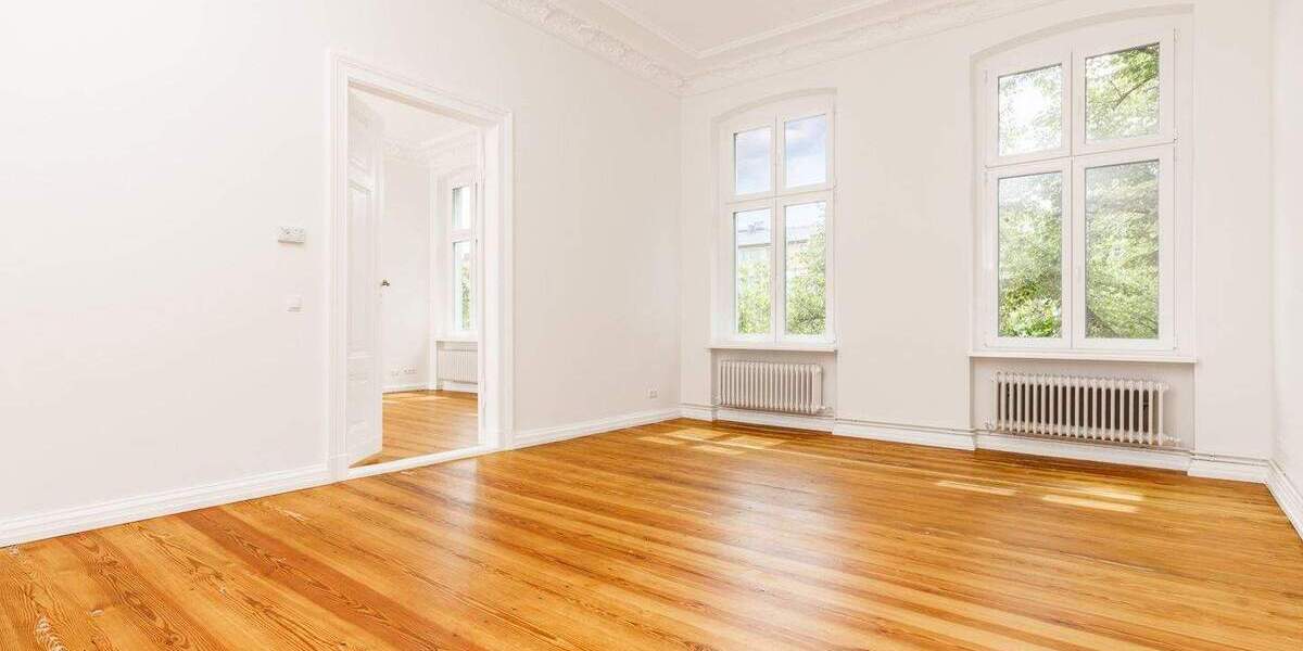 Etagenwohnung Berlin Kreuzberg - 7 Zimmer, 180 m&sup2;, 890.000&euro; | Angebot:25750251