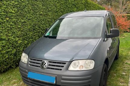 VW Caddy 268.970 km 6.190 € Berlin 12459
