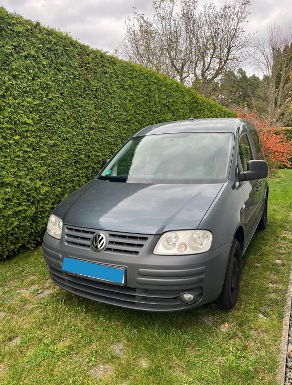 VW Caddy 268.970 km 6.190 € Berlin 12459