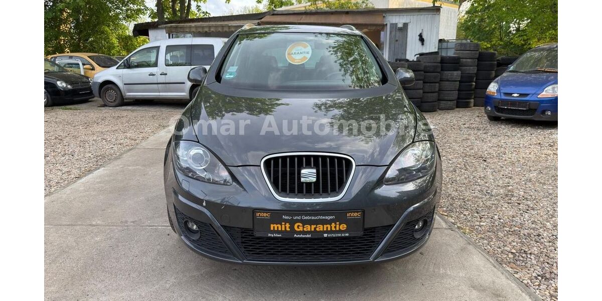 Seat Altea 185.000 km 5.999 &euro; Berlin 12353