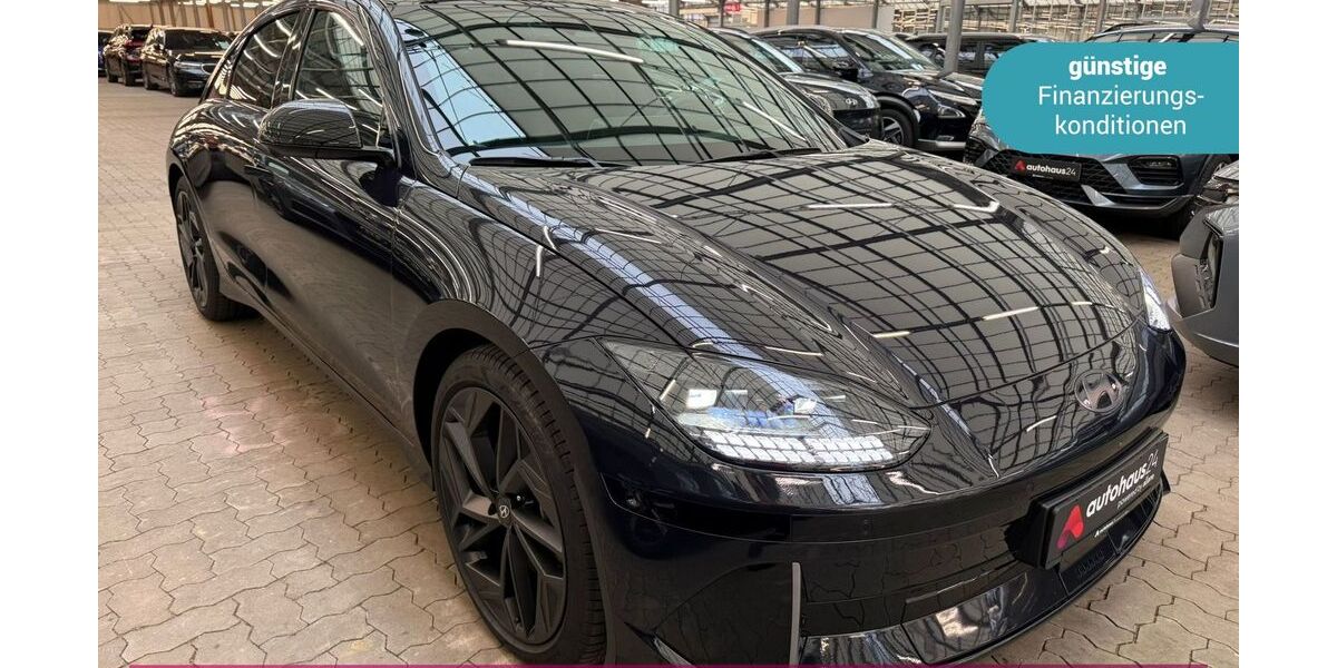 Hyundai IONIQ 6 15.800 km 34.390 &euro; Ludwigsfelde (bei Berlin) 14974