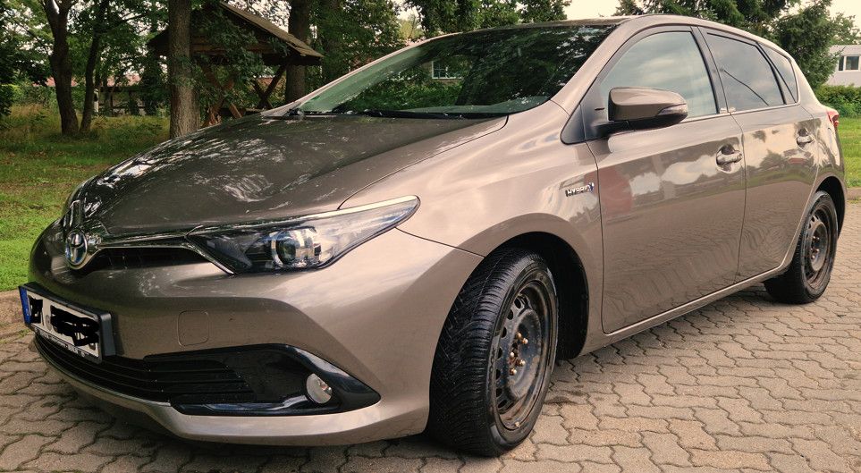 Toyota Auris 97.500 km 13.600 &euro; Beelitz 14547
