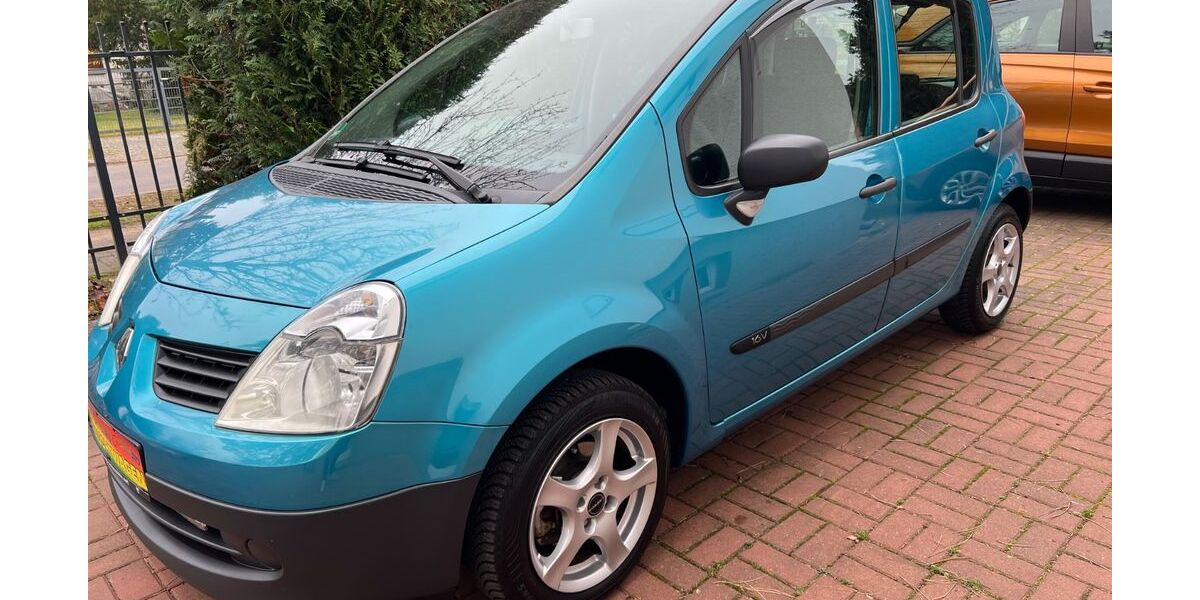 Renault Modus 187.000 km 2.450 € Falkensee/Spandau 14612