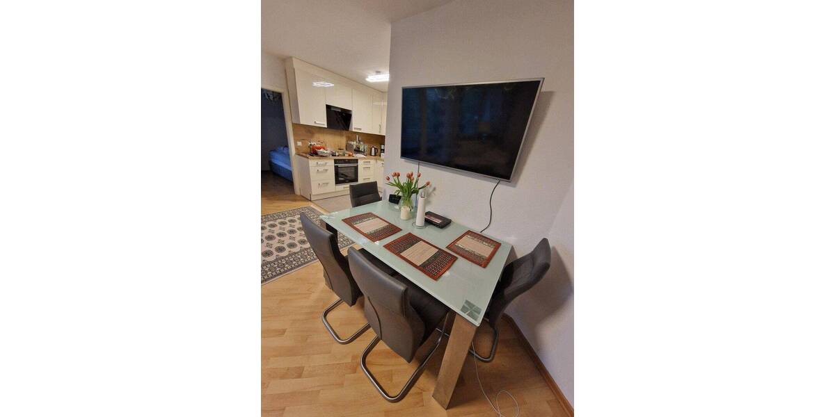Etagenwohnung Berlin Wilhelmsruh - 2 Zimmer, 50 m&sup2;, 280.000&euro; | Angebot:26801352