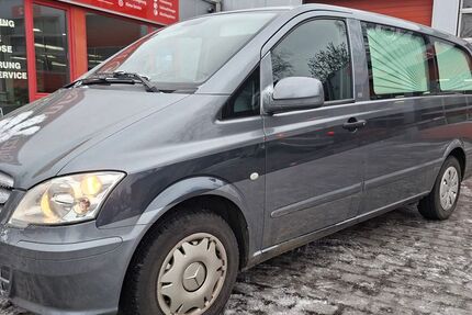 Mercedes-Benz Vito 205.252 km 9.900 &euro; Berlin 13127