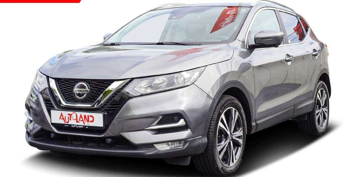 Nissan Qashqai 94.616 km 18.990 &euro; Berlin 12683