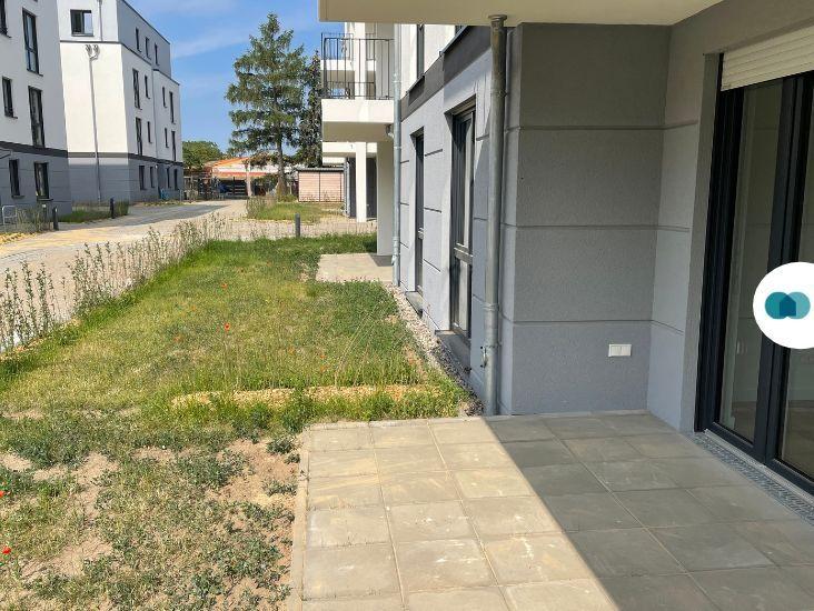 Erdgeschoßwohnung Nauen - 3 Zimmer, 83 m&sup2;, 1.033&euro; | Angebot:25901427