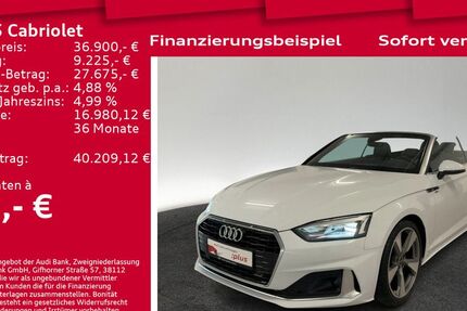 Audi A5 48.350 km 36.900 &euro; Berlin 12489