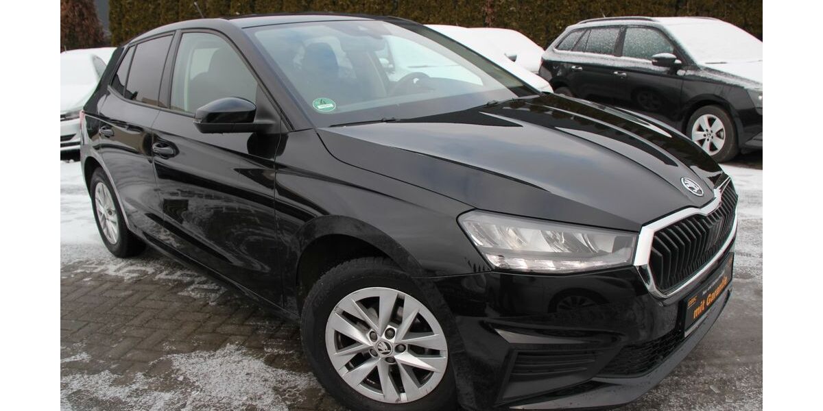 Skoda Fabia 27.644 km 13.990 &euro; Falkensee 14612