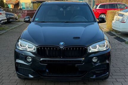 BMW X5 125.000 km 33.990 &euro; Berlin 12099