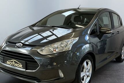 Ford B-Max 49.871 km 9.268 € Brandenburg 14770