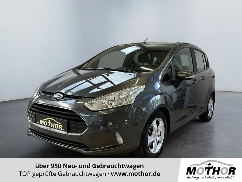 Ford B-Max 49.871 km 9.268 € Brandenburg 14770
