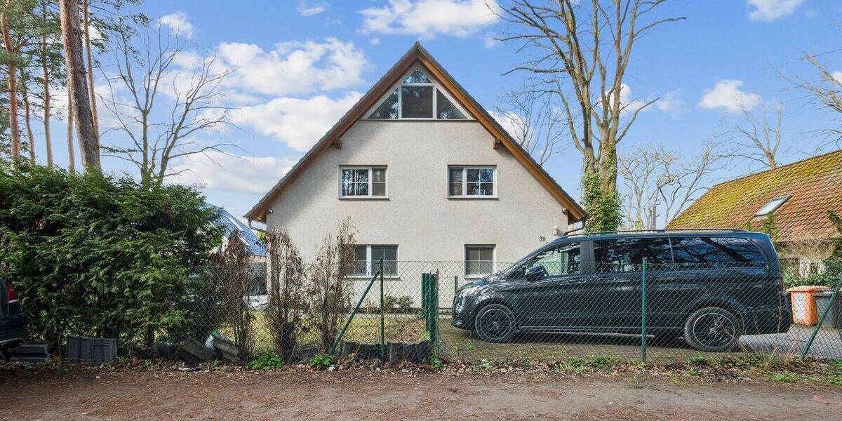 Doppelhaushälfte Berlin Spandau - 5 Zimmer, 135 m&sup2;, 795.000&euro; | Angebot:26364134