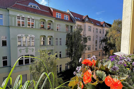 Wohnung Berlin Friedenau - 3 Zimmer, 98 m&sup2;, 689.000&euro; | Angebot:26658726