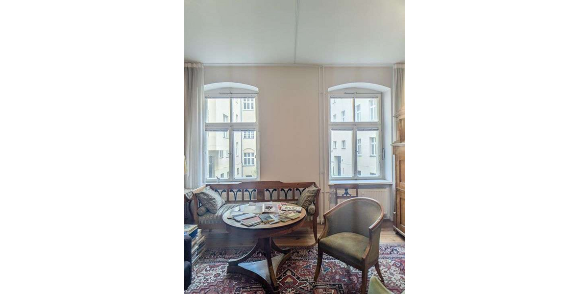 Etagenwohnung Berlin Mitte - 3 Zimmer, 77 m&sup2;, 499.000&euro; | Angebot:24957367