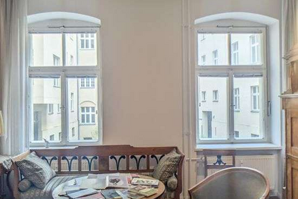 Wohnung Berlin Mitte - 3 Zimmer, 77 m&sup2;, 499.000&euro; | Angebot:24957367