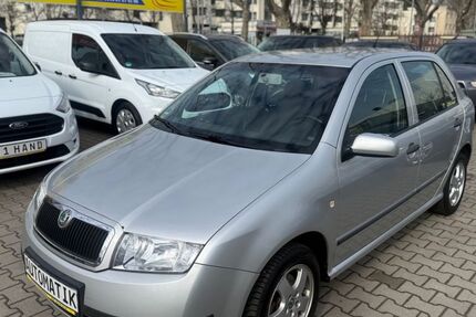 Skoda Fabia 200.000 km 1.650 &euro; Berlin Wittenau -Reinickendorf 13407
