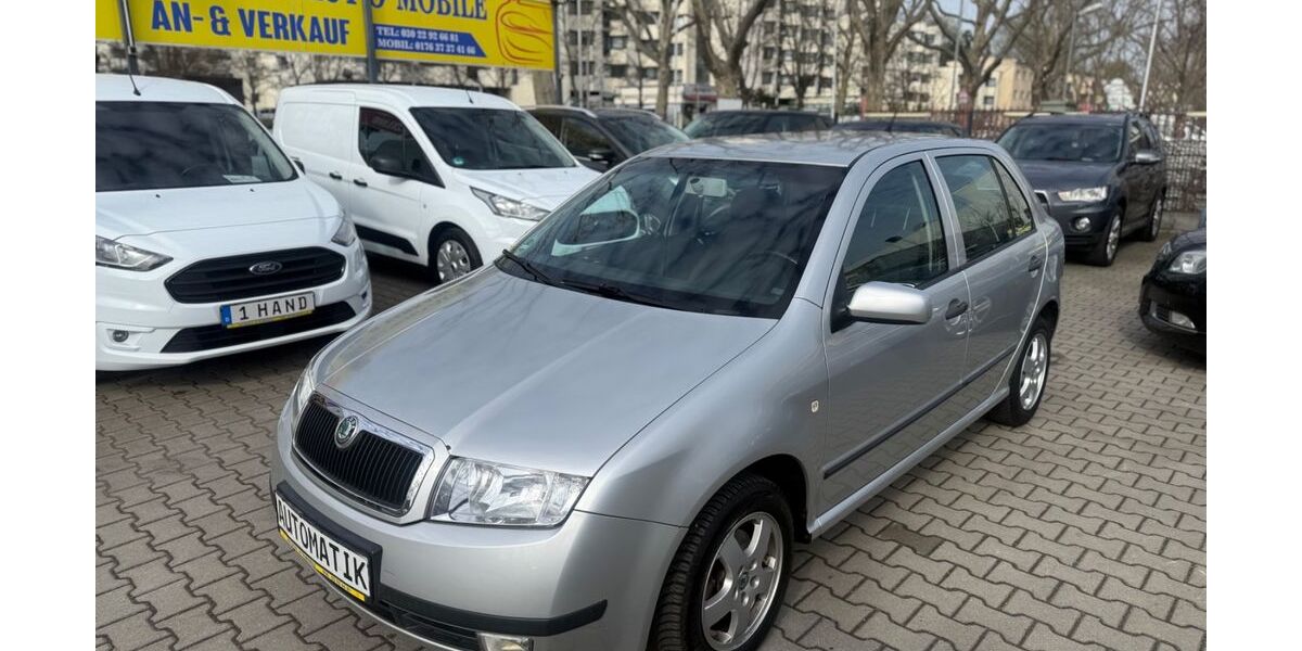 Skoda Fabia 200.000 km 1.650 &euro; Berlin Wittenau -Reinickendorf 13407