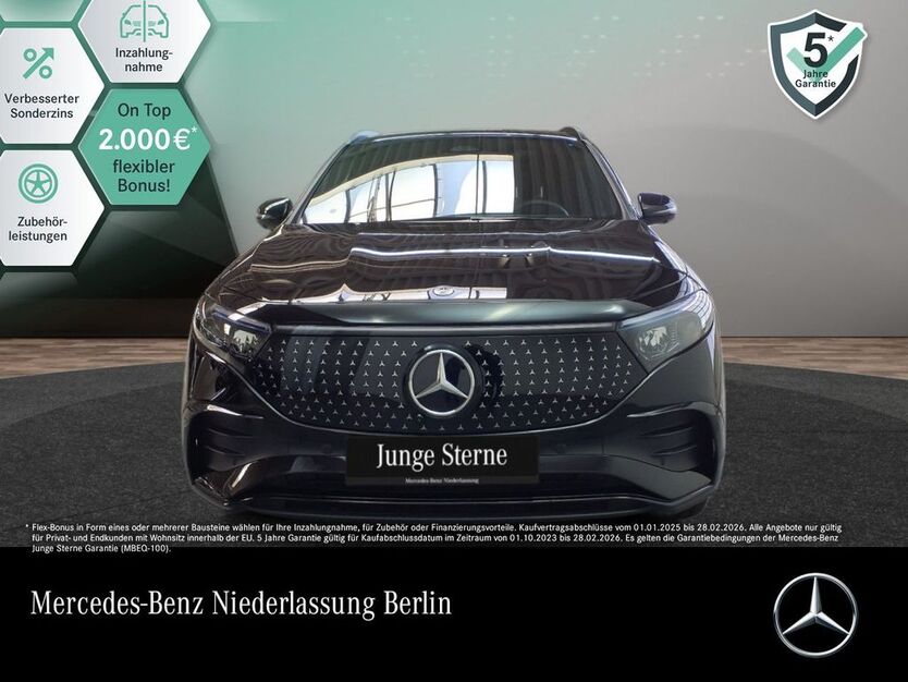 Mercedes-Benz EQA 15.427 km 39.890 € Berlin 12681