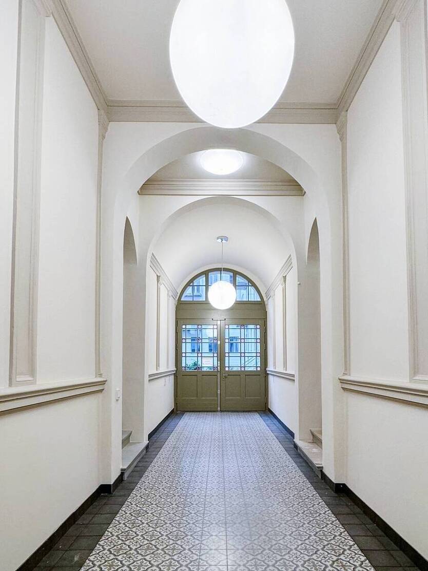 Einzigartiger Erstbezug in urbaner Bestlage: Neubau-Oase in Kreuzberg