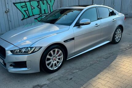 Jaguar XE 150.000 km 9.300 &euro; Berlin 12279