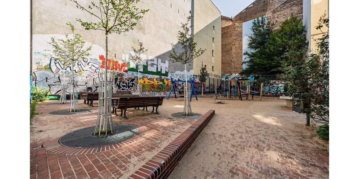 Etagenwohnung Berlin Kreuzberg - 2 Zimmer, 67 m&sup2;, 279.900&euro; | Angebot:25700717