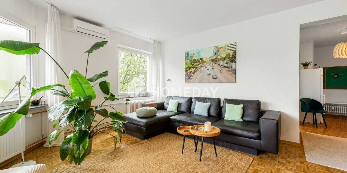 Etagenwohnung Berlin Schöneberg - 2 Zimmer, 77 m&sup2;, 450.000&euro; | Angebot:26569192