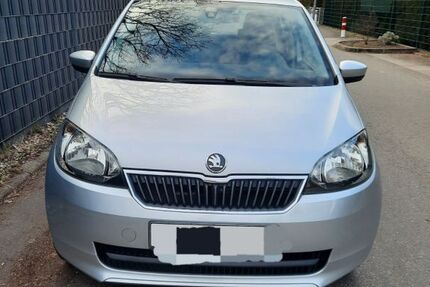 Skoda Citigo 80.000 km 6.850 € Berlin 13507