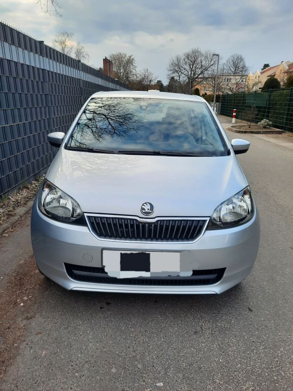 Skoda Citigo 80.000 km 6.850 € Berlin 13507